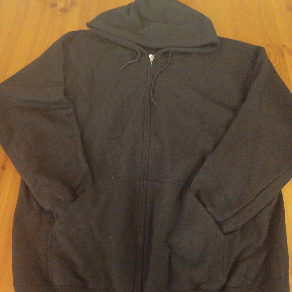 Black Hoodie